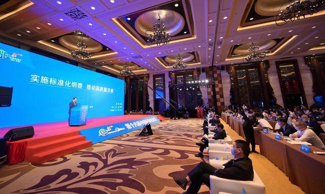Experts gather in Foshan for the 18th CSF