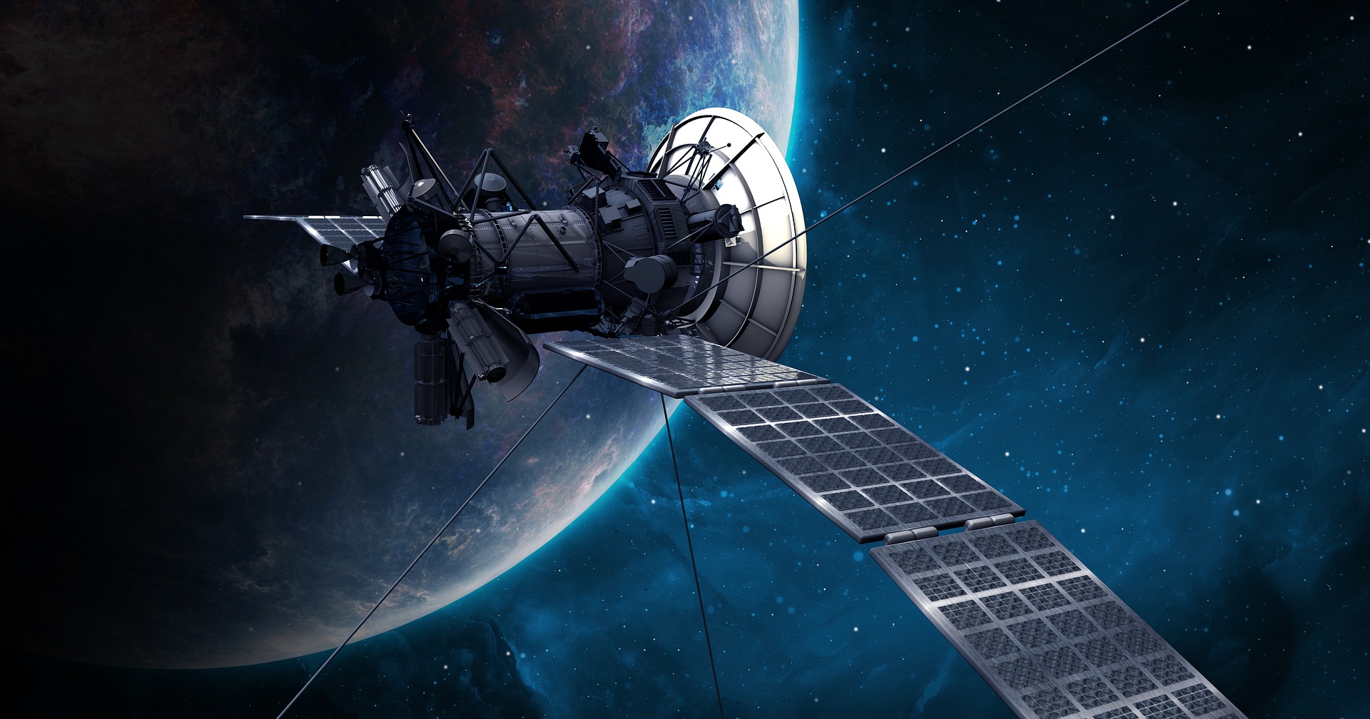 ISO standard guarantees safety in space