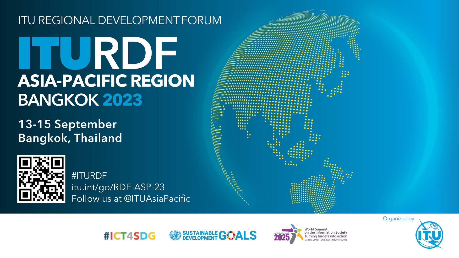 ITU Regional Development Forum for Asia and the Pacific