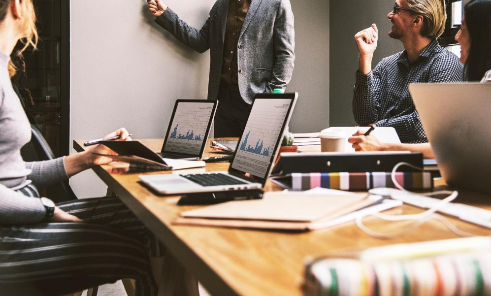 Better collaboration with MSMEs