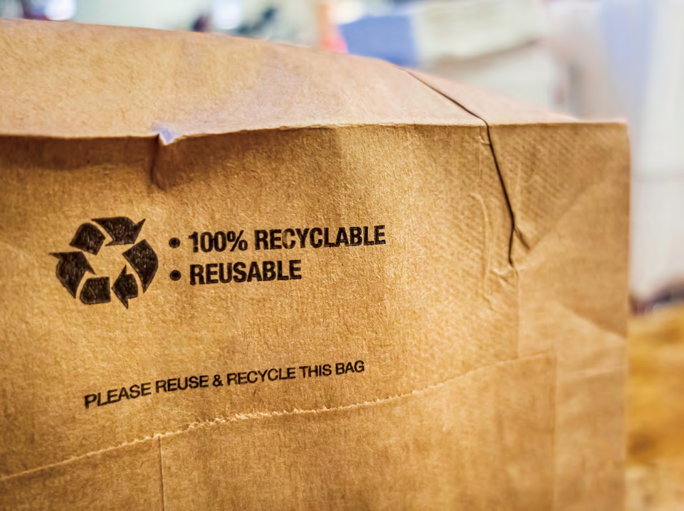 Green package for a new stage of sustainable development