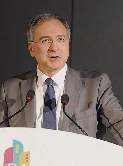 Interview with Mr Esfandiar Gharibaan, Chair of CEN/TC 10