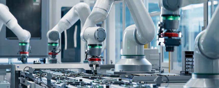 Advanced Manufacturing Standards Research Center set up