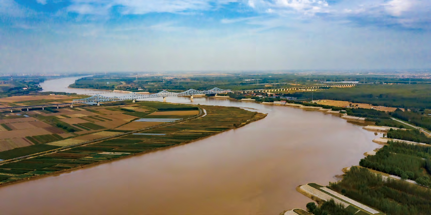 First national standard for river ecology comes out