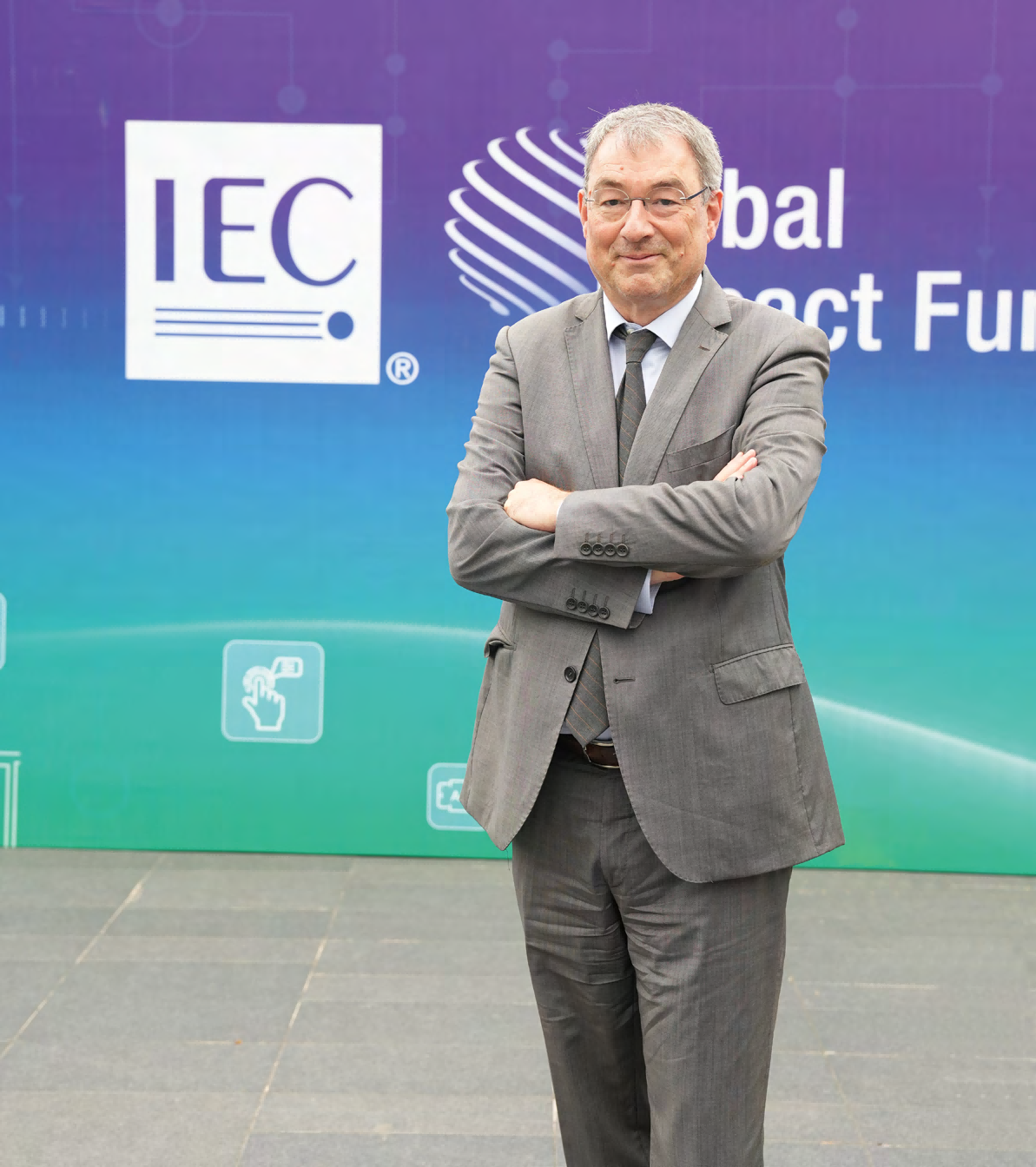 Working together for an all-electric and connected society