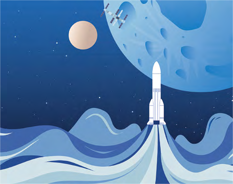 Three working groups on commercial aerospace established
