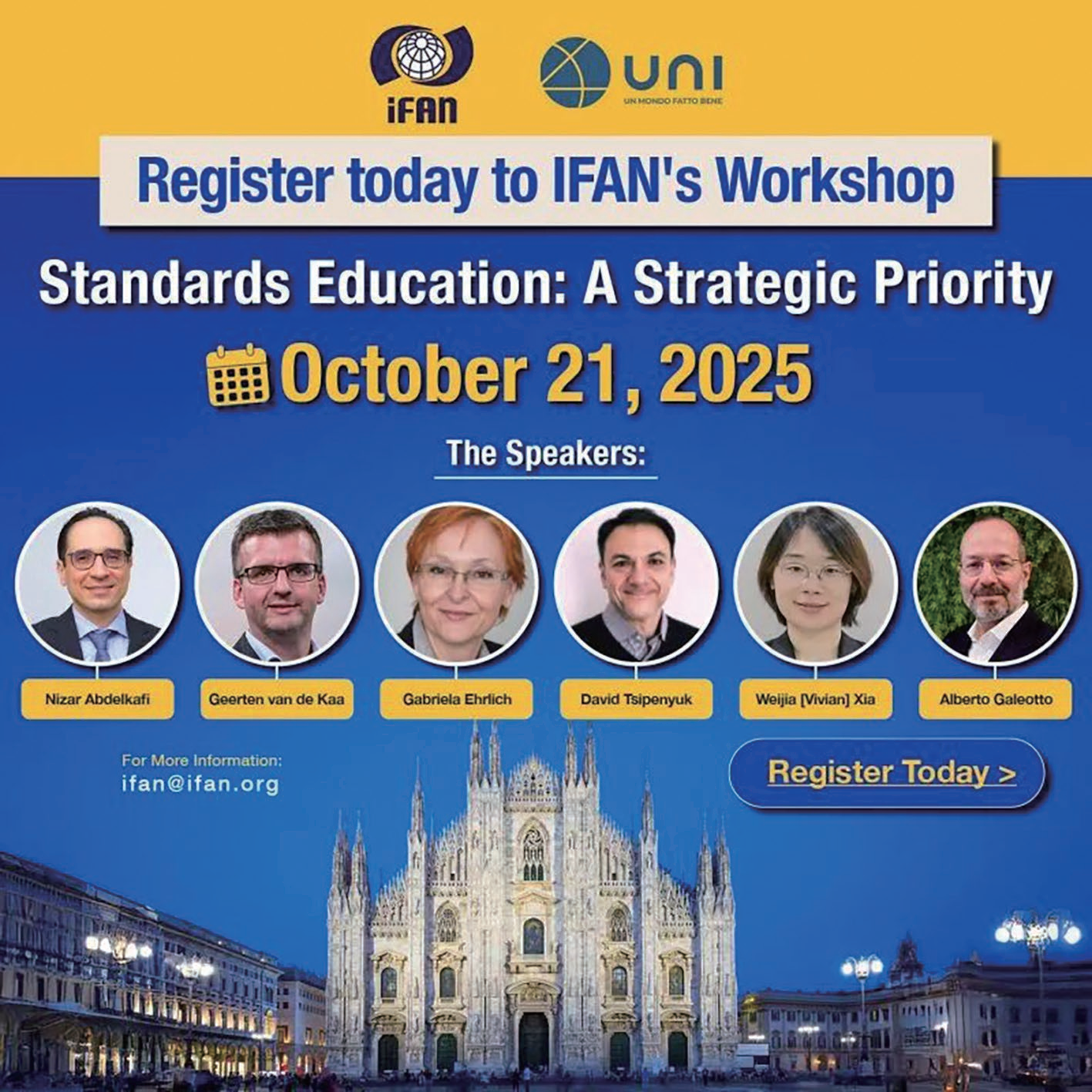 Chinese expert elected IFAN Vice-President