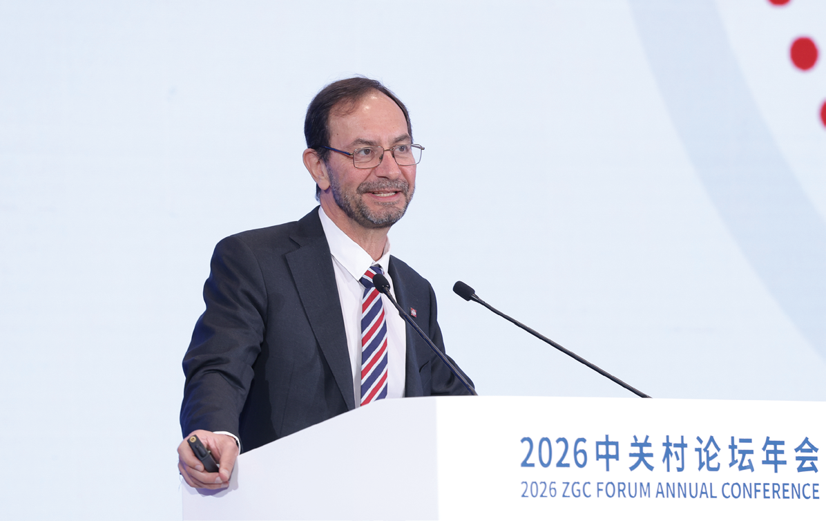 Interview with ISO Secretary-General Sergio Mujica